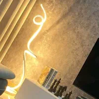 کنارسالنی مدرن|چراغ خواب و آباژور|اهواز, کمپلو جنوبی|دیوار