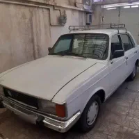 پیکان ۷۵ گیربکس ارژانتینی