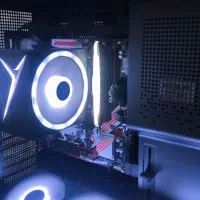 رم 16 گیگ 5600 کینگ مکس RGB DDR5 گیمینگ