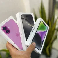 ایفون iPhoneموجودی تکمیل سری های اکبندبا۳روش اقساط