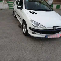 ۲۰۶ اس دی V8 مدل۹۵