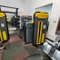 تعدادی دستگاه و تجهیزات بدنسازی و گرانول