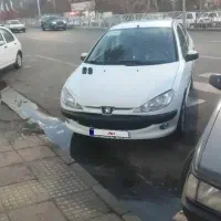 پژو 206 sd|خودرو سواری و وانت|کرج, کلاک بالا|دیوار