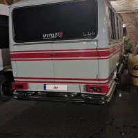 مینی بوس بنز 21اصل طاهری|خودرو سنگین|سنندج, |دیوار