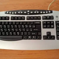 کیبورد کامپیوتر