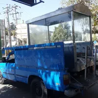 حمل بار با نیسان|خدمات حمل و نقل|نهاوند, |دیوار