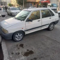 پراید ۱۴۱ آی مدل ۸۸