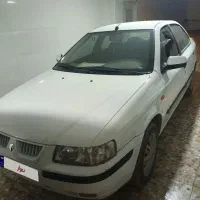 سمند ال ایکس ۹۵