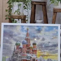 تابلو پازل|تابلو، نقاشی، عکس|صدرا-فارس, فاز ۱|دیوار