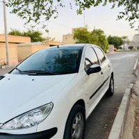 ۲۰۶ مدل ۹۴ تیپ ۵ در حد صفر|خودرو سواری و وانت|جیرفت, |دیوار