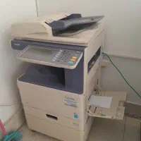 Toshiba 2550c دستگاه فتوکپی رنگی|پرینتر، اسکنر، کپی، فکس|نیشابور, مدرس|دیوار