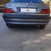 پژو پارس مدل ۹۹ بسیار تمیز.