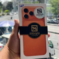 ۱۷ پرو مکس شرکتی اکبند