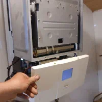 تعمیر پکیج آبگرمکن شیرآلات