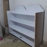 ویترین MDF|بوفه، ویترین، کنسول|گنبد کاووس, |دیوار