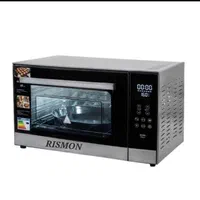 اون توستر(تستر)تمام لمسی 60 لیتر با گارانتی آکبند|اجاق گاز و لوازم برقی پختوپز|نیشابور, هفده شهریور|دیوار