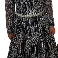 لباس مجلسی کیبورد خارجی تن نرفته اصلا|لباس|یزد, |دیوار