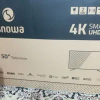 تلویزیون ۵۰ اینچ اسنوا