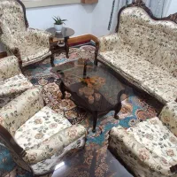 مبلمان سلطنتی 9نفره