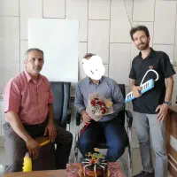 سوپرایز تولد و اجرا ارکستر جشن