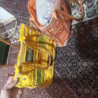 دوعدد کیف صنایع کامل دستی برای روز زن|کیف، کفش، کمربند|زنجان, |دیوار