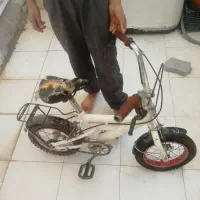 دوچرخه 12مارک اوکی قیمت 1200|دوچرخه، اسکیت، اسکوتر|شیراز, شهرک گلها|دیوار
