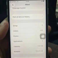 Apple se 2020 128 gig|موبایل|ساری, |دیوار