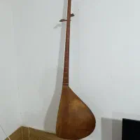 دوتار تربت جام|سازهای سنتی|مشهد, توس فردوسی|دیوار