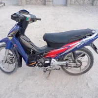 موتور بی کلاچ|موتورسیکلت|سندرک, |دیوار