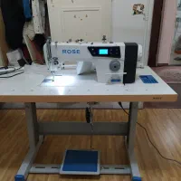 چرخ خیاطی صنعتی راسته دوز|چرخ خیاطی و ریسندگی|اراک, |دیوار