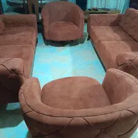 مبل هشت نفره مکانیزم