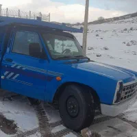 حمل بار با نیسان به نقاط شهر وخارج شهر