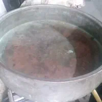 لگن مصی قدیمی