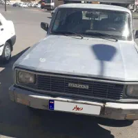 مزدا ۲۰۰۰ دوکابین