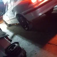 سمند مدل 86|خودرو سواری و وانت|بوئین زهرا, |دیوار