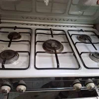 اجاق گاز ۵ شعله کابینتی|اجاق گاز و لوازم برقی پخت‌وپز|تهران, سازمان برنامه شمالی|دیوار