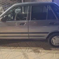 پراید مدل ۸۷|خودرو سواری و وانت|شیروان (خراسان), |دیوار