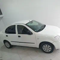 تیبا تمام رنگ بدون ضربه