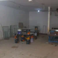 کارگاه و انبار در تهر انپارس