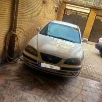 هیوندای آوانته بسیار تمیز