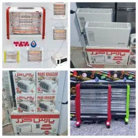 بخاری برقی برفاب2000رومیزی هیتر بخاری فندارذ|بخاری، هیتر، شومینه|مشهد, طلاب|دیوار