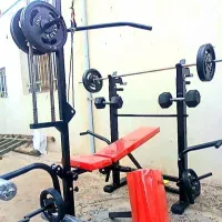 دستگاه بدنسازی از 3 کاره تا 55 کاره|تجهیزات ورزشی|تهران, افسریه شمالی|دیوار