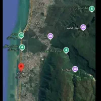 مزائده دولتی ملک علی آباد عسگرخان، جاده اصلی نوشهر|فروش زمین و ملک کلنگی|نوشهر, |دیوار