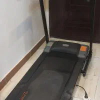 تردمیل در حد، کم کارکرد، برند مستر استرانگ تایوان|تجهیزات ورزشی|رشت, پل تالشان|دیوار