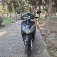 هوندا اکتیو 125