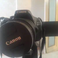 دوربین عکاسی کانن EOS 600D|دوربین عکاسی و فیلم‌برداری|تهران, فلسطین (میدان انقلاب)|دیوار
