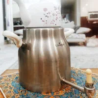 کتری و قوری یونیک