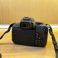 دوربین canon EOS 800d|دوربین عکاسی و فیلم‌برداری|اصفهان, خلجا|دیوار