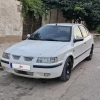 سمند ef7مدل ۹۱ گاز سیمی زیمنس