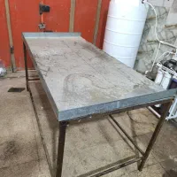 فروش میز اهنی|دفتر کار|اهواز, دغاغله|دیوار